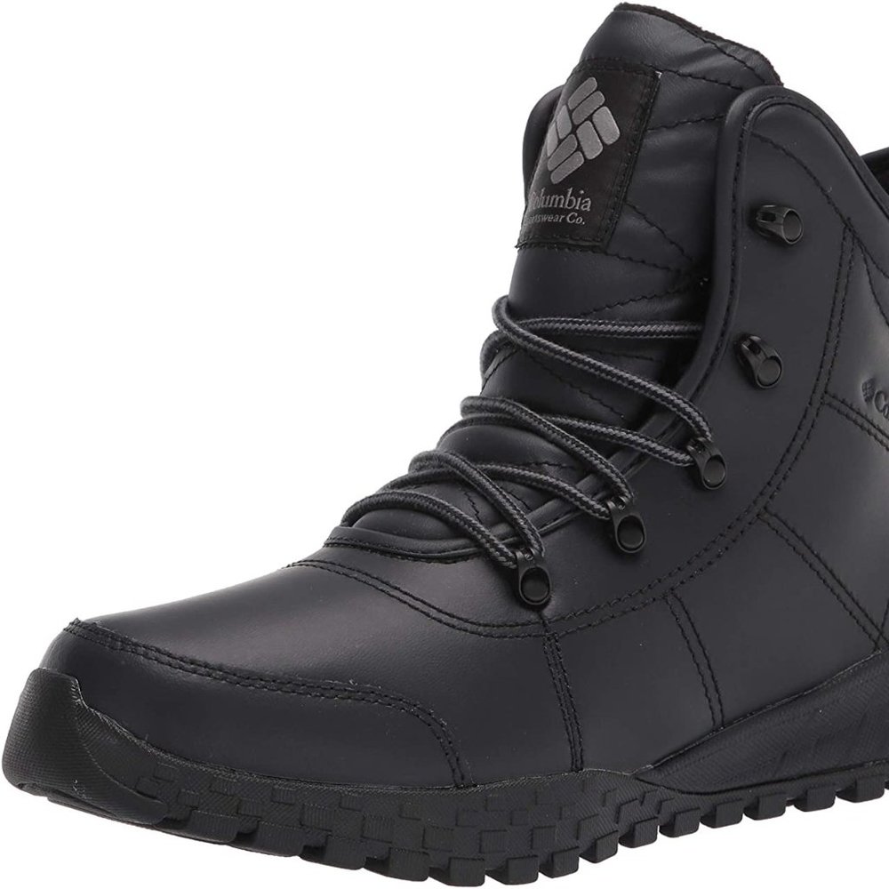 Columbia Men's Fairbanks Omni-Heat Hiking Shoe